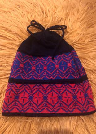 Детская шапочка