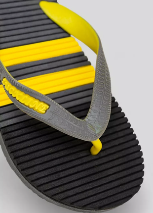 Вьетнамки мужские, цвет черно-серый, 243rt2002-74