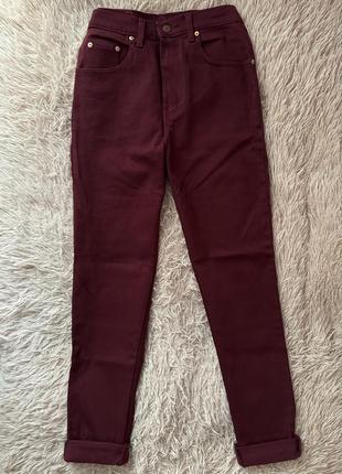 Идеальные mom джинсы от jordache