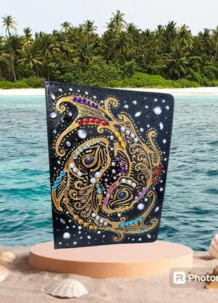 Чрезвычайно крутой блокнот "знаки зодиака" - рыбы