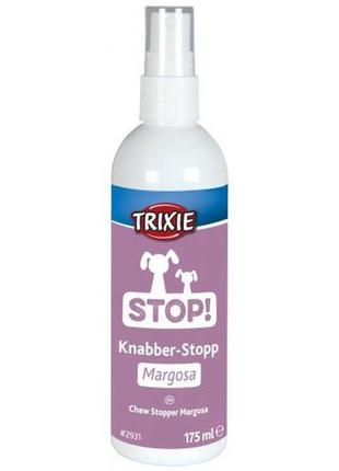 Засіб trixie stop! для котів і собак для відлякування від погризів спрей 175 мл
