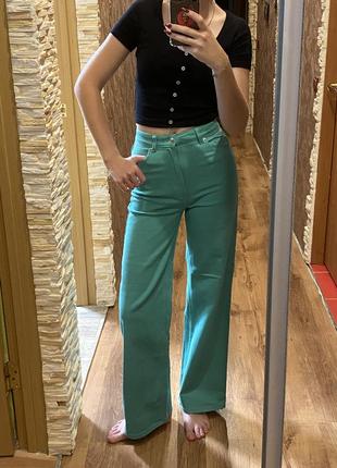 H&m джинси