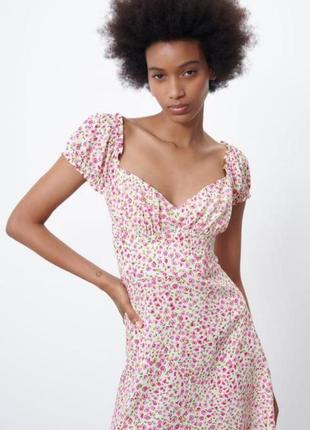 Плаття zara