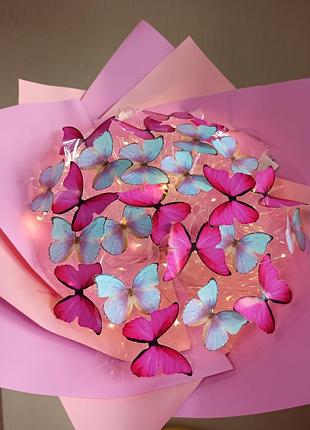 Букет з метеликів 🦋
