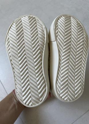 Детские кеды mango