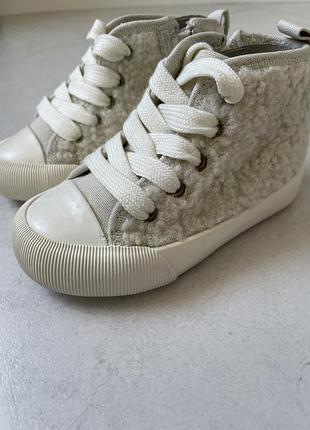 Детские кеды mango