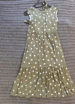 Платье сарафан