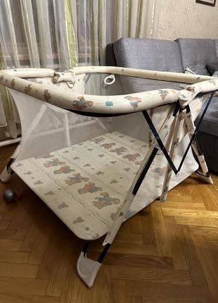 Манеж дитячий