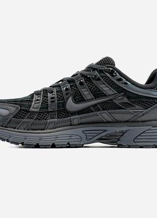 Nike p-6000 'black'⚡️