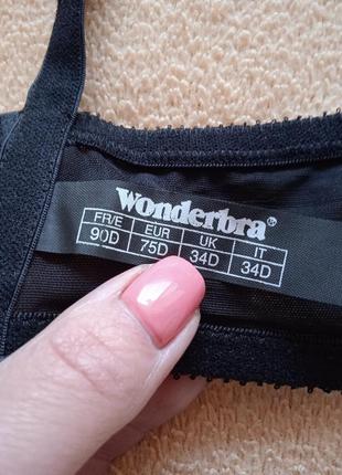 Бюстгалтер wonderbra 75d6 фото