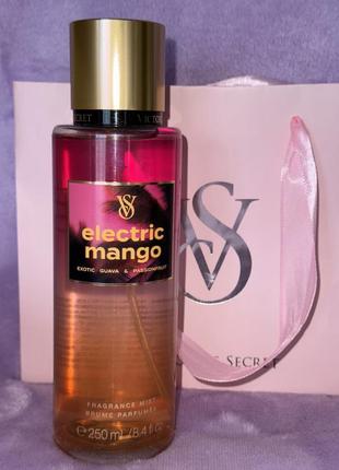 Спреи от victoria’s secret