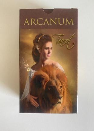 Arcanum tarot6 фото