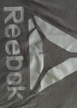 Футболка спортивна спортивная reebok2 фото