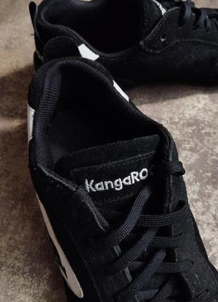 Мужские кроссовки kangaroos2 фото