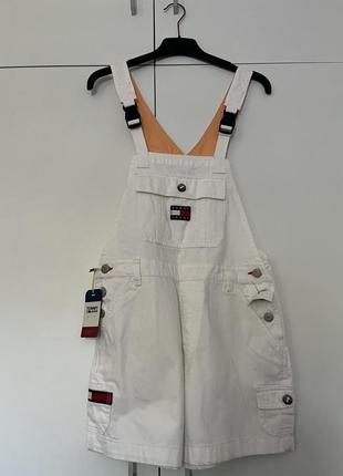 Комбінезон джинсовий tommy jeans