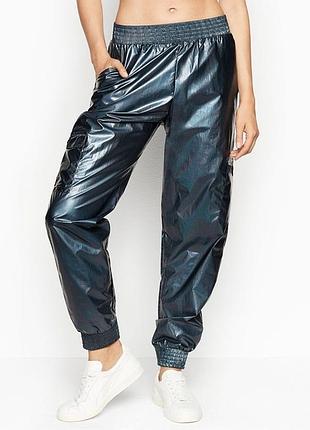 Брюки летние женские victoria's secret 130464009 синие