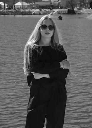 Базовый костюм, на резинке