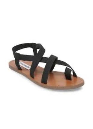 Базовые босоножки сандалии steve madden с переплетами!!!