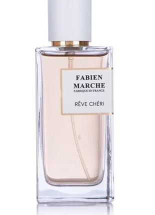 Fabien marche