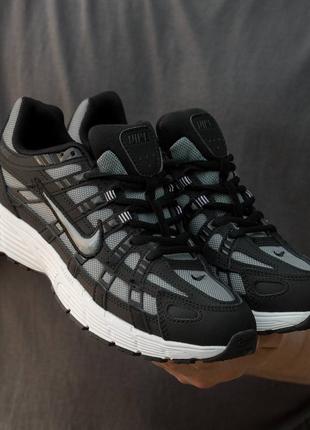 Кроссовки в стиле nike Match p-6000