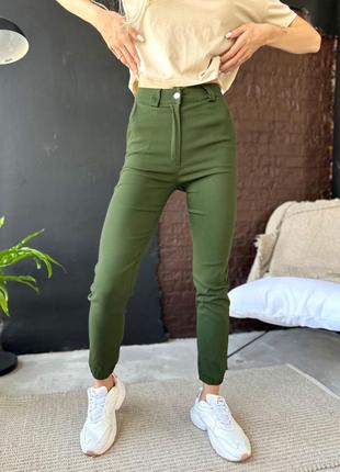 Женские брюки джоггеры от 50 до 52 размера2 фото