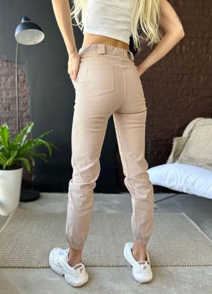 Женские брюки джоггеры от 50 до 52 размера6 фото