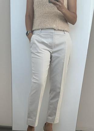 Классические брюки zara