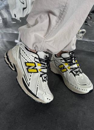 Кроссовки в стиле new balance 1906