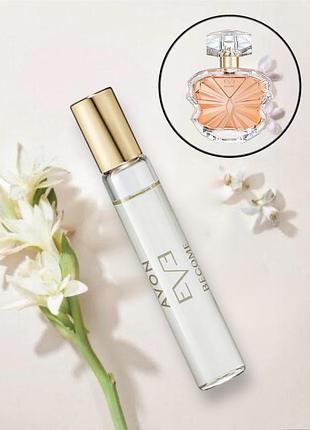 Eve become avon 10 ml. жіноча парфумна вода єве беком від ейвон