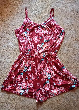 Жiночiй лiтнiй комбiнiзон, 3xl