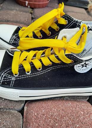 Кеди для хлопчика 4