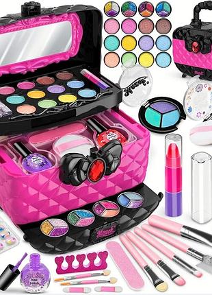 Дитяча косметика kids makeup kit for girls.