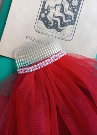 Червона фата