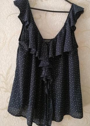 Легенька блуза topshop