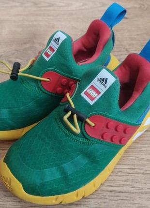 Кросівки adidas lego, 31