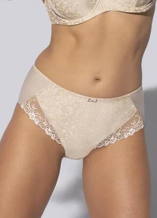 Ava celine av 2054 полные трусики золотистый бежевый цвет3 фото