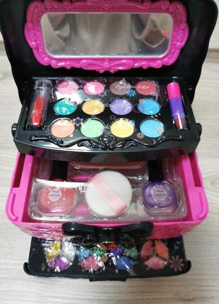 Дитяча косметика kids makeup kit for girls.6 фото