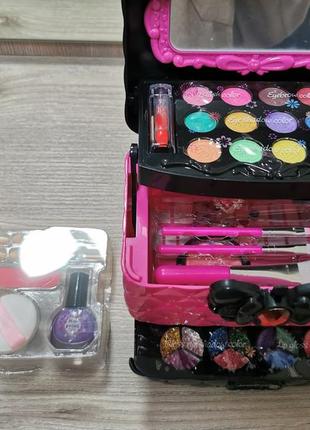 Дитяча косметика kids makeup kit for girls.7 фото