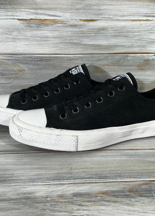 Converse ct ii ox оригінальні кросівки2 фото