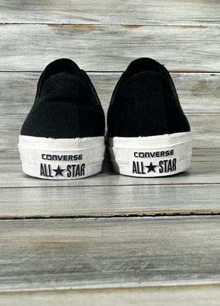 Converse ct ii ox оригінальні кросівки4 фото