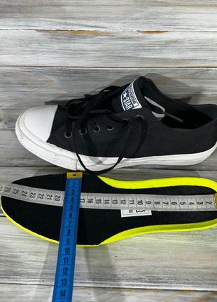 Converse ct ii ox оригінальні кросівки10 фото