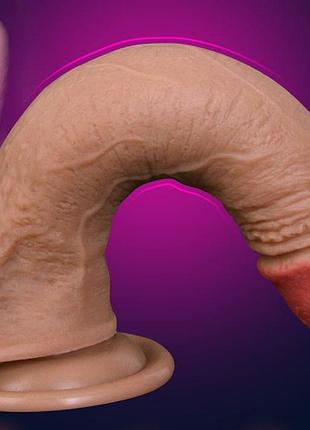 Фаллоимитатор mega realistic (m size) 3