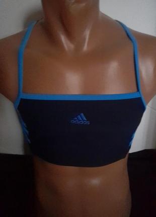 Топ спортивный adidas