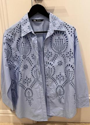 Рубашка ( состояние новой)