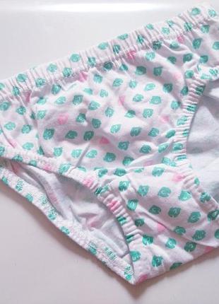 Акція! труси donella 122-128 для дівчинки