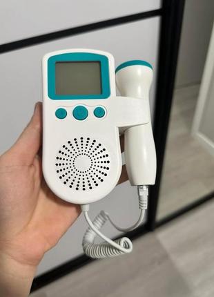 Фетальний доплер/доплер для вагітних