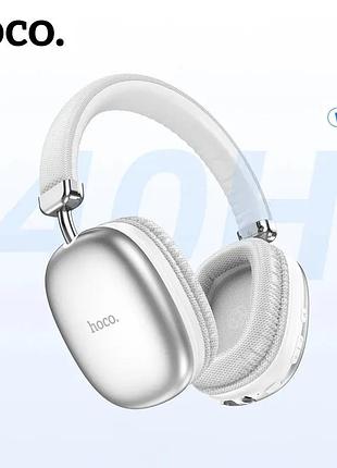 Навушники hoco w35 бездротові гарнітура airpods max dots
