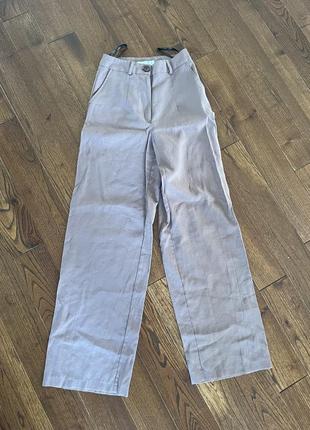 Класичні штани ( легкі брюки)