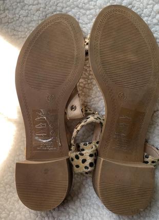 Босоножки avon,39р4 фото