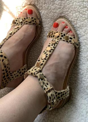 Босоножки avon,39р